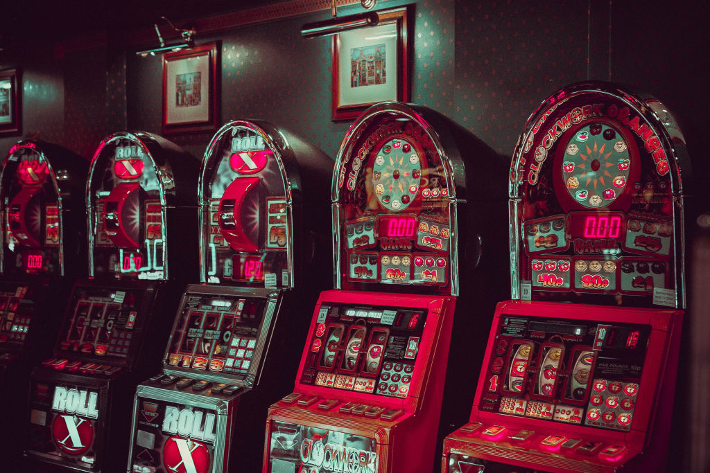online slots