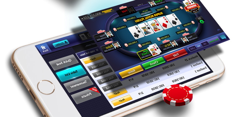 idn poker
