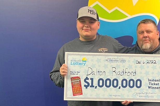 lottery