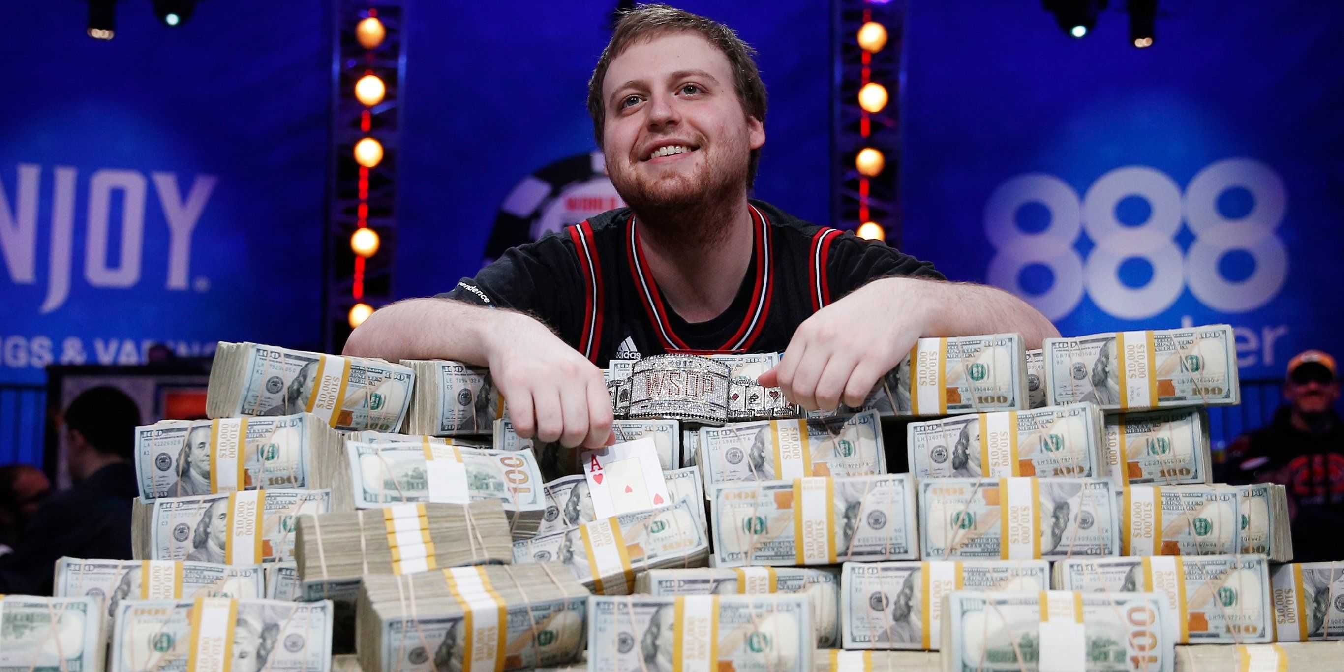 online lottery